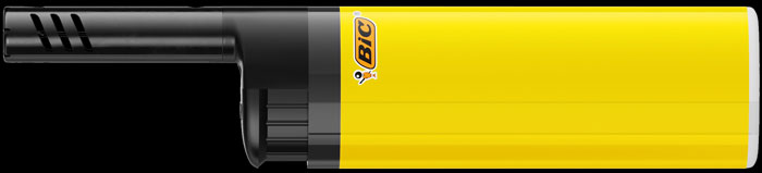 Accendini originali BIC con prolunga