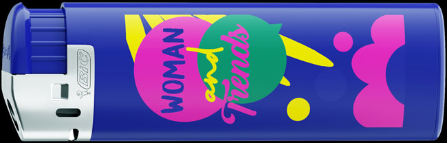 Accendini piezoelettrici originali BIC J38