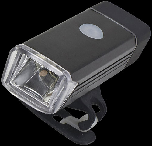 Luce di sicurezza per bicicletta