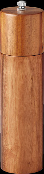 Macina pepe in legno di acacia