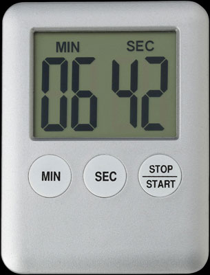 Timer magnetico da cucina