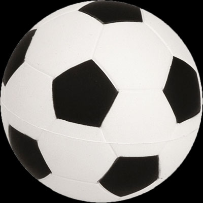 Antistress palla calcio