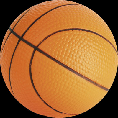 Antistress palla da basket