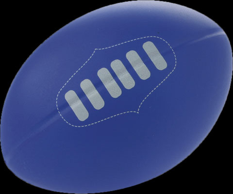 Antistress palla da rugby