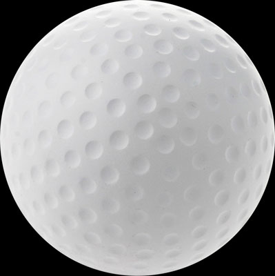 Antistress pallina da golf