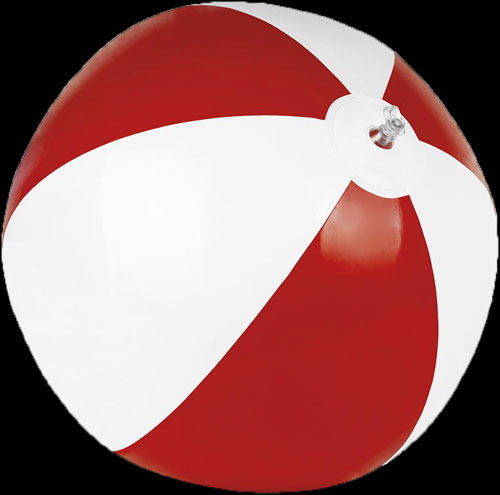 Pallone gonfiabile da spiaggia
