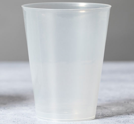 Bicchiere plastica economico