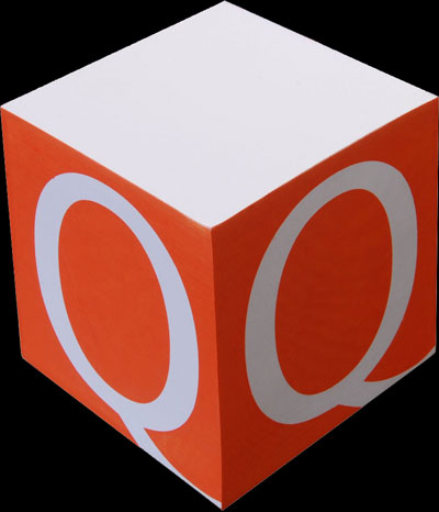 Blocchetto Cubo