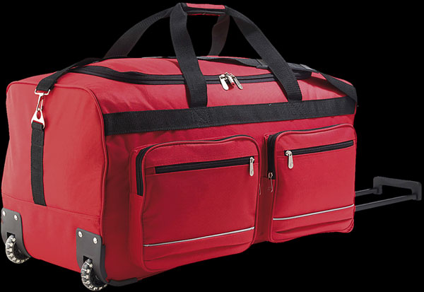 Borsone con rotelle Voyager