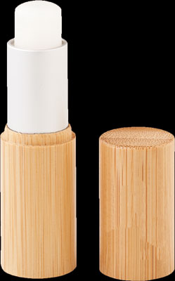 Burrocacao in stick in legno di bambù