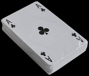 Carte da gioco personalizzate Carte da gioco personalizzate