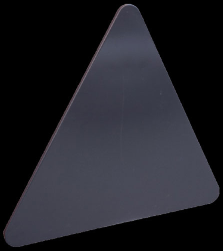 Cartelli segnaletici stradali triangolari