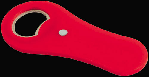 Apribottiglie con calamita