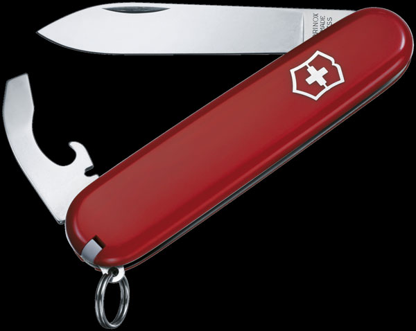 Coltellino originale Svizzero Victorinox 8 funzioni