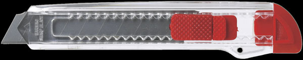 Cutter Trasparente