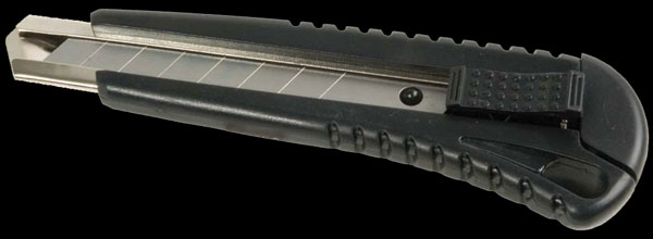 Cutter con anima in metallo