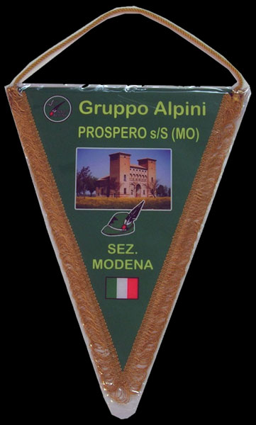 Gagliardetto triangolare