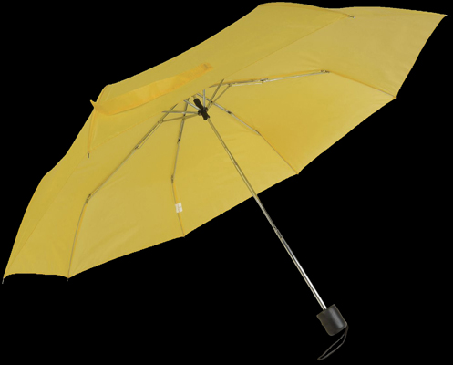 Mini ombrello pieghevole