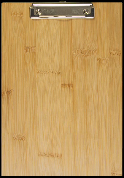 Portablocco in legno con molla