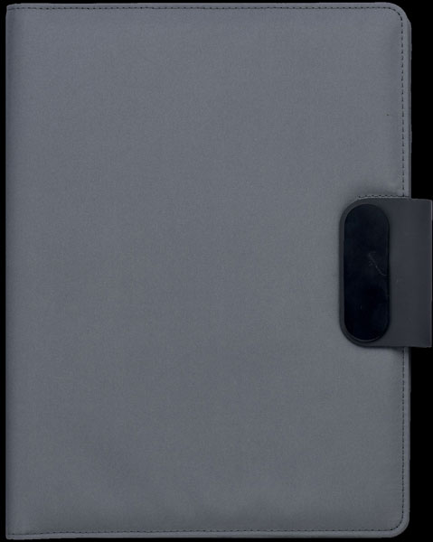 Portablocco A4 con logo luminoso