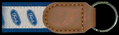 Portachiavi con loghi case auto