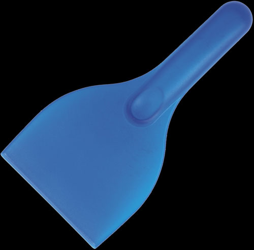 Paletta Raschiaghiaccio in plastica riciclata