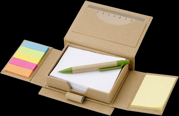 Set memo Planner