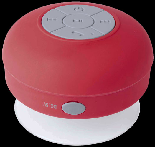 Speaker Bluetooth da doccia