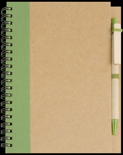 Block Notes spiralato A5