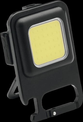 Lampada portatile COB ricaricabile