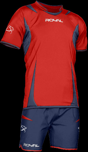 Completo Volley Royal Hypnos