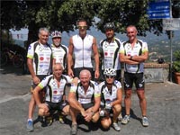 Via Francigena 2012