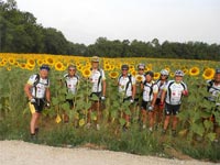 Via Francigena 2012