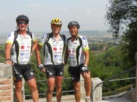 Via Francigena 2012