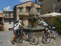 Via Francigena 2012