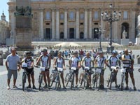 Via Francigena 2012