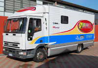 Decorazione camion