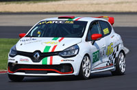 Sponsorizzazione Clio ATCC Cup 2024