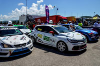Sponsorizzazione Clio ATCC Cup 2024 Podio 1° classificato