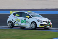 Sponsorizzazione Clio ATCC Cup 2025