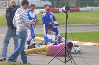 Fornara, Alesi, Morbidelli