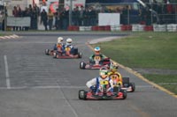 Arrivo campionato Italiano