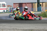 Forma per il kart