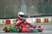 Forma per il kart