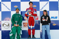 Forma per il kart