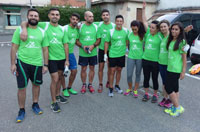 Forma Running Team a Brusnengo