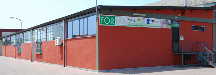 Forma srl Romagnano Sesia Forma srl Romagnano Sesia