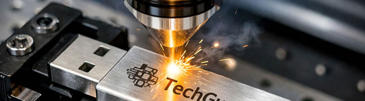 Incisione loghi con il laser Incisione loghi con il laser