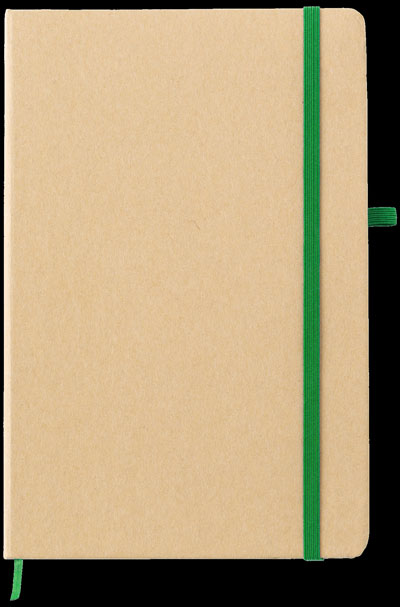 Taccuino in carta minerale