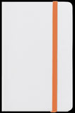 Taccuino A6 bianco